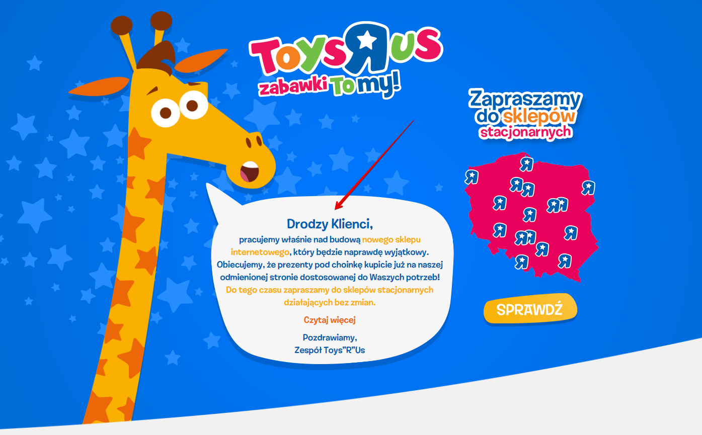 Toys _R_ Us – Zabawki dla Dzieci
