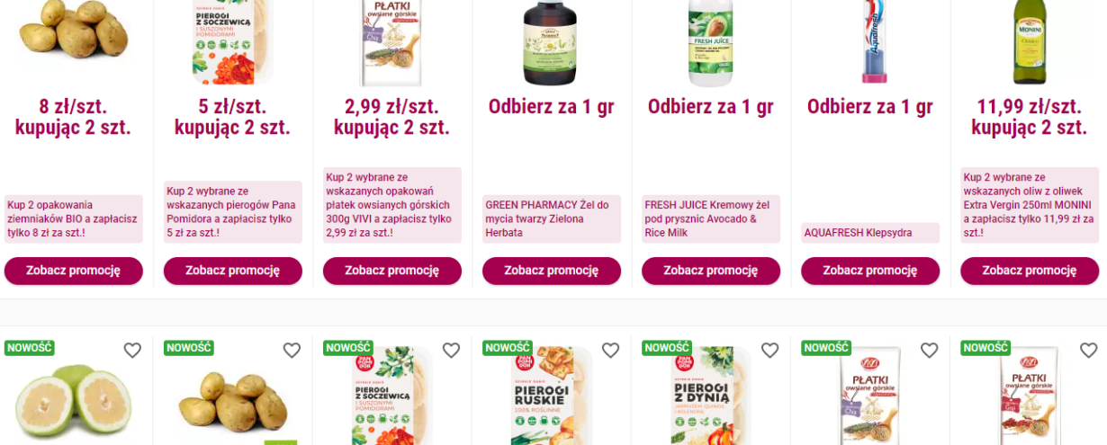 Zakupy e-grocery za pomocą Asystenta Google – Frisco.pl zachęca do ich testowania